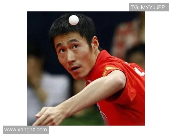 今年运动数据专访乒乓球名将李军揭秘他成功背后的训练与心路历程