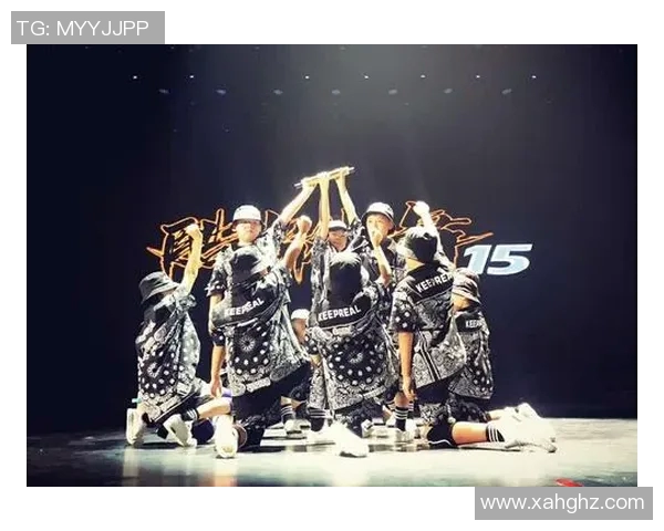 今年运动数据专访赵秀英探寻街舞背后的成功秘诀与成长故事 今年运动数据专访赵秀英探寻街舞背后的成功秘诀与成长故事